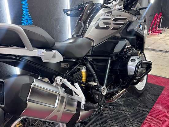 BMW-R 1200 GS BMW-R 1200 GS-2017