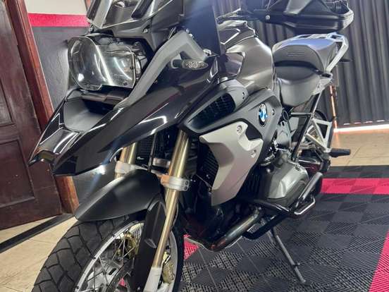 BMW-R 1200 GS BMW-R 1200 GS-2017