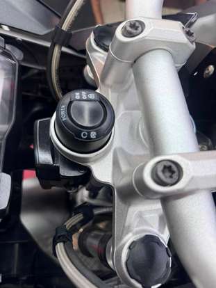 BMW-R 1200 GS-2017