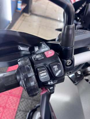 BMW-R 1200 GS-2017