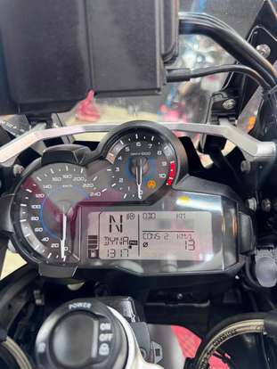 BMW-R 1200 GS-2017
