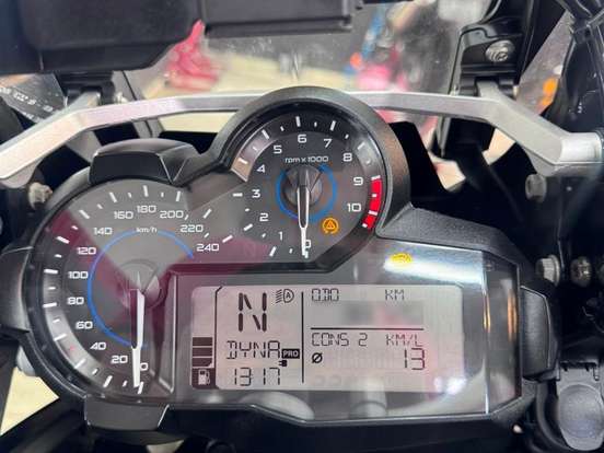 BMW-R 1200 GS BMW-R 1200 GS-2017