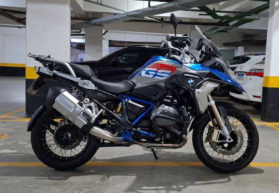 BMW R 1200 GS RALLYE 