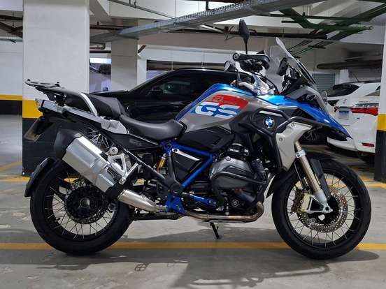 BMW-R 1200 GS RALLYE BMW-R 1200 GS RALLYE-2018