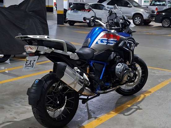 BMW-R 1200 GS RALLYE BMW-R 1200 GS RALLYE-2018