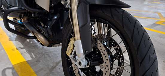 BMW-R 1200 GS RALLYE BMW-R 1200 GS RALLYE-2018
