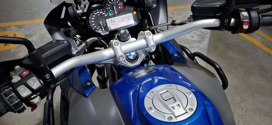BMW-R 1200 GS RALLYE-2018