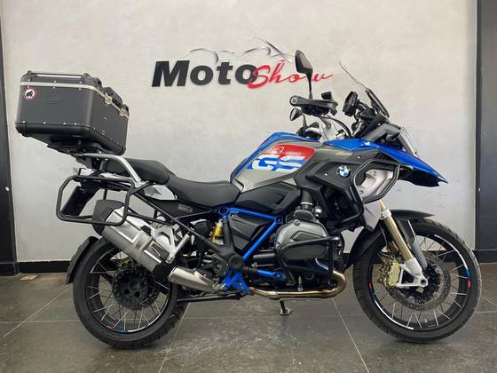 BMW R 1200 GS 