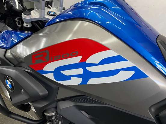 BMW-R 1200 GS-2017
