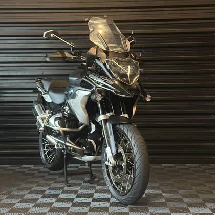 BMW R 1250 GS PREMIUM TRIPLE BLACK 