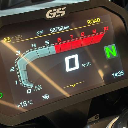 BMW-R 1250 GS PREMIUM TRIPLE BLACK-2022