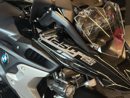 BMW-R 1250 GS PREMIUM TRIPLE BLACK BMW-R 1250 GS PREMIUM TRIPLE BLACK-2022
