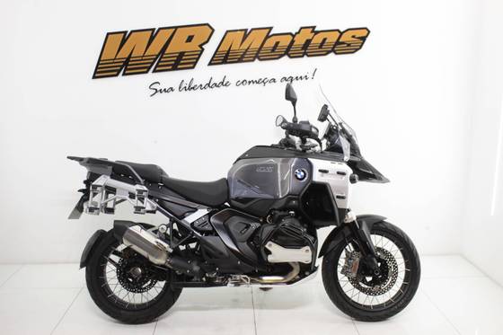 BMW R 1300 GS ADVENTURE TRIPLE BLACK 