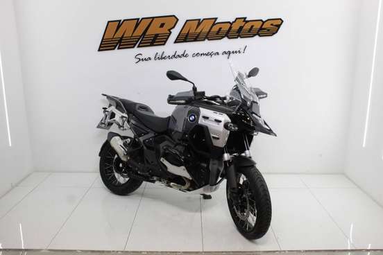 BMW-R 1300 GS ADVENTURE TRIPLE BLACK-2025