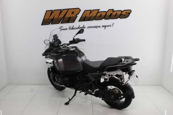 BMW-R 1300 GS ADVENTURE TRIPLE BLACK-2025