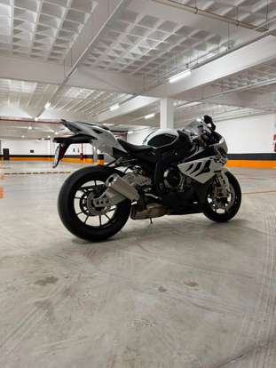 BMW-S 1000 RR-2010