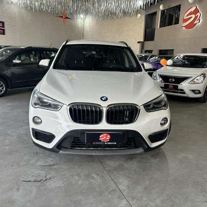 BMW-X1-2.0 16V TURBO ACTIVEFLEX SDRIVE20I 4P AUTOMÁTICO BMW-X1-2018
