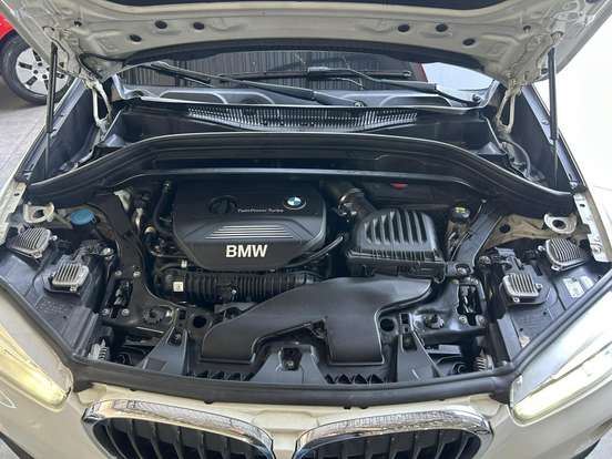 BMW-X1-2.0 16V TURBO ACTIVEFLEX SDRIVE20I 4P AUTOMÁTICO BMW-X1-2018
