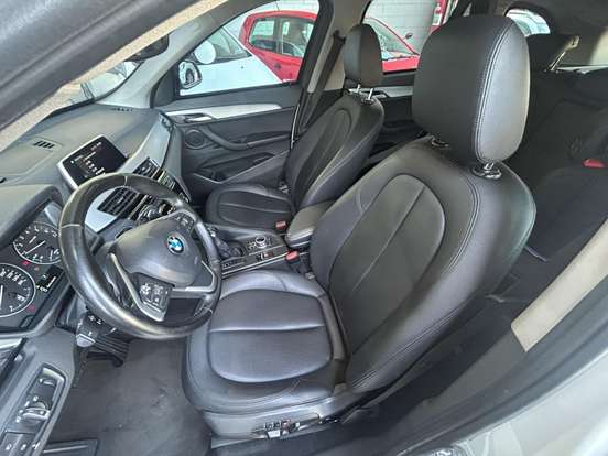 BMW-X1-2.0 16V TURBO ACTIVEFLEX SDRIVE20I 4P AUTOMÁTICO BMW-X1-2018