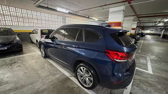 BMW-X1-2.0 16V TURBO ACTIVEFLEX SDRIVE20I 4P AUTOMÁTICO BMW-X1-2021
