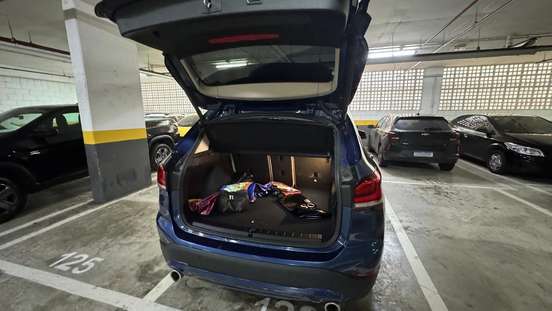 BMW-X1-2.0 16V TURBO ACTIVEFLEX SDRIVE20I 4P AUTOMÁTICO BMW-X1-2021