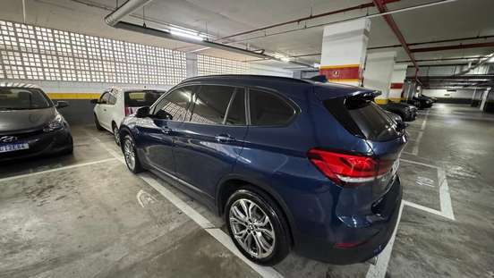 BMW-X1-2.0 16V TURBO ACTIVEFLEX SDRIVE20I 4P AUTOMÁTICO BMW-X1-2021