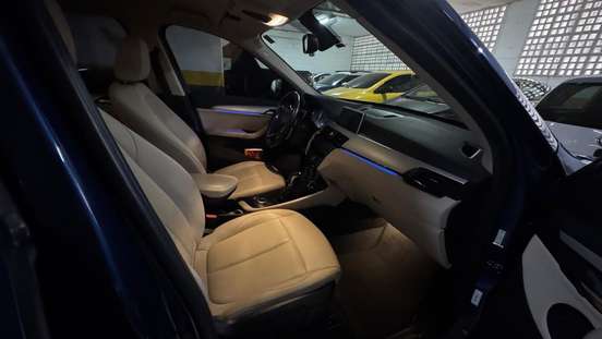 BMW-X1-2.0 16V TURBO ACTIVEFLEX SDRIVE20I 4P AUTOMÁTICO BMW-X1-2021