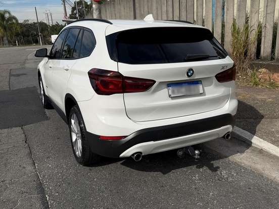 BMW-X1-2.0 16V TURBO ACTIVEFLEX SDRIVE20I 4P AUTOMÁTICO BMW-X1-2016
