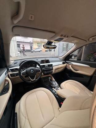 BMW-X1-2.0 16V TURBO ACTIVEFLEX SDRIVE20I 4P AUTOMÁTICO BMW-X1-2016