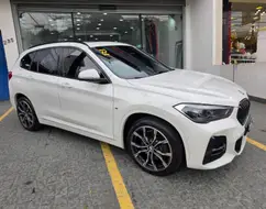BMW X1 2.0 16V TURBO ACTIVEFLEX SDRIVE20I M SPORT 4P AUTOMÁTICO BMW X1 2.0 16V TURBO ACTIVEFLEX SDRIVE20I M SPORT 4P AUTOMÁTICO