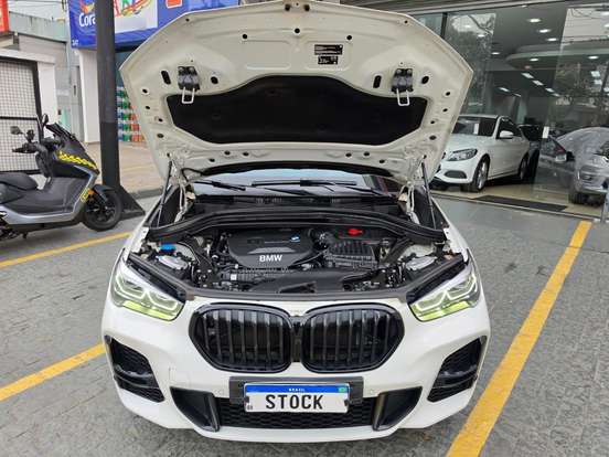 BMW-X1-2.0 16V TURBO ACTIVEFLEX SDRIVE20I M SPORT 4P AUTOMÁTICO BMW-X1-2022