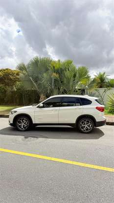 BMW-X1-2.0 16V TURBO ACTIVEFLEX SDRIVE20I X-LINE 4P AUTOMÁTICO BMW-X1-2018