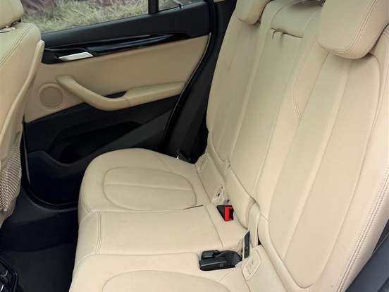 BMW-X1-2.0 16V TURBO ACTIVEFLEX SDRIVE20I X-LINE 4P AUTOMÁTICO BMW-X1-2018