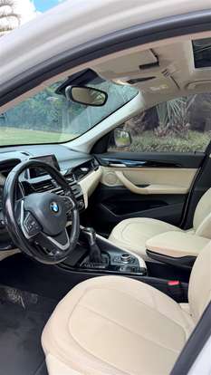 BMW-X1-2.0 16V TURBO ACTIVEFLEX SDRIVE20I X-LINE 4P AUTOMÁTICO BMW-X1-2018