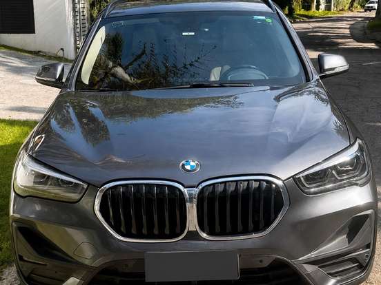 BMW-X1-2.0 16V TURBO ACTIVEFLEX SDRIVE20I GP 4P AUTOMÁTICO BMW-X1-2021