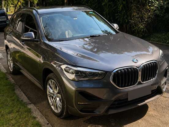 BMW-X1-2.0 16V TURBO ACTIVEFLEX SDRIVE20I GP 4P AUTOMÁTICO BMW-X1-2021