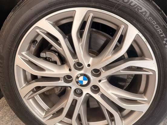 BMW-X1-2.0 16V TURBO ACTIVEFLEX SDRIVE20I GP 4P AUTOMÁTICO BMW-X1-2021