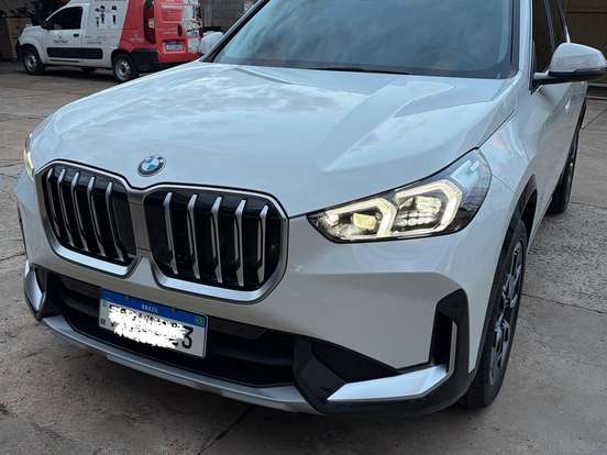 BMW-X1-2.0 16V TURBO GASOLINA SDRIVE20I X-LINE STEPTRONIC BMW-X1-2025