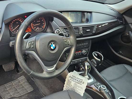 BMW-X1-2.0 16V TURBO GASOLINA SDRIVE20I 4P AUTOMÁTICO BMW-X1-2013