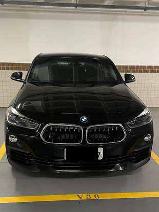 BMW-X2-1.5 12V ACTIVEFLEX SDRIVE18I GP STEPTRONIC BMW-X2-2019