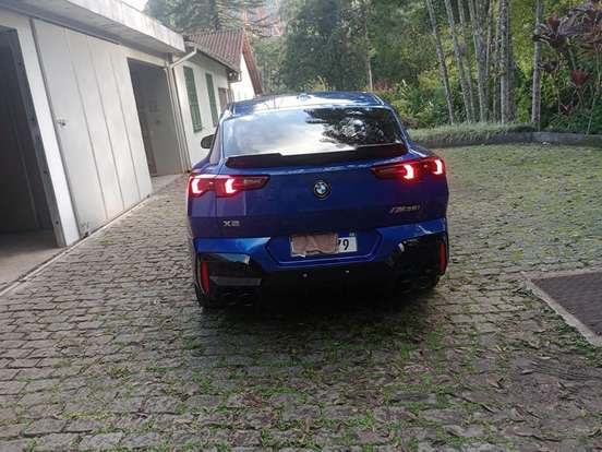 BMW-X2-2.0 TURBO GASOLINA XDRIVE M35i STEPTRONIC BMW-X2-2025