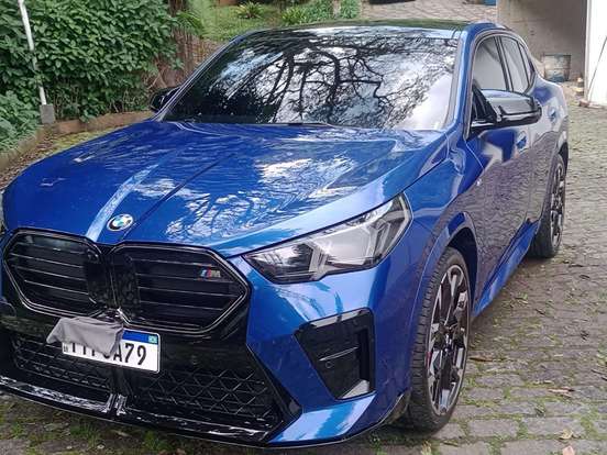 BMW-X2-2.0 TURBO GASOLINA XDRIVE M35i STEPTRONIC BMW-X2-2025