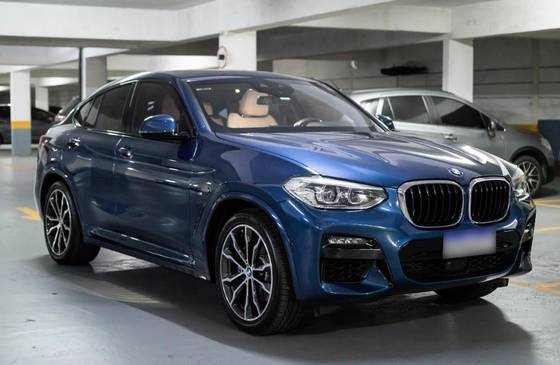 BMW X4 2.0 16V GASOLINA XDRIVE30I M SPORT STEPTRONIC