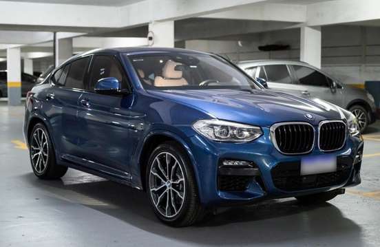 BMW-X4-2019
