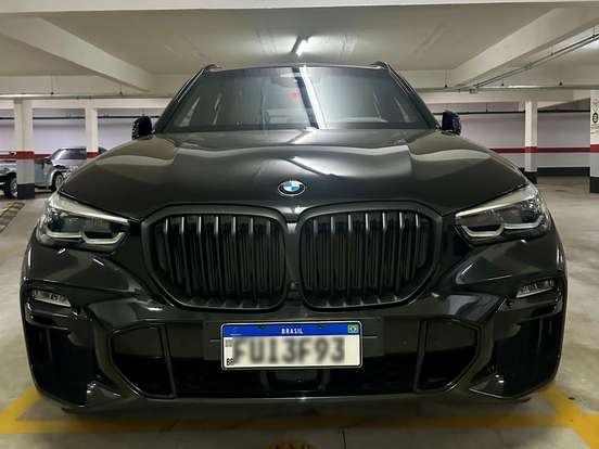 BMW-X5-3.0 I6 TURBO HÍBRIDO XDRIVE45E M SPORT AUTOMÁTICO BMW-X5-2020