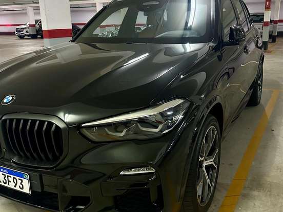 BMW-X5-3.0 I6 TURBO HÍBRIDO XDRIVE45E M SPORT AUTOMÁTICO BMW-X5-2020