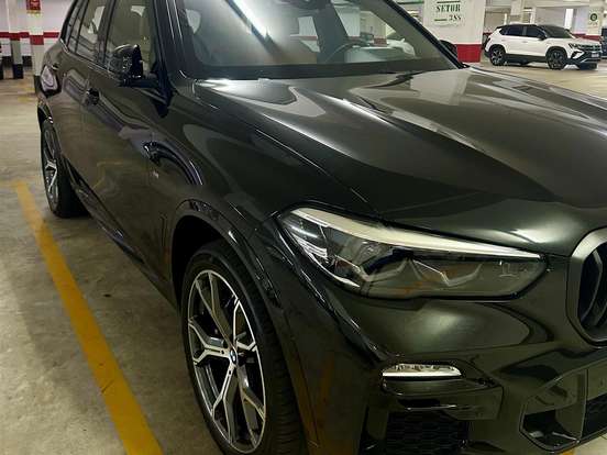 BMW-X5-3.0 I6 TURBO HÍBRIDO XDRIVE45E M SPORT AUTOMÁTICO BMW-X5-2020