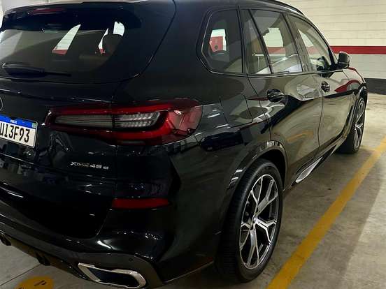 BMW-X5-3.0 I6 TURBO HÍBRIDO XDRIVE45E M SPORT AUTOMÁTICO BMW-X5-2020