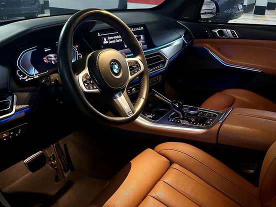BMW-X5-3.0 I6 TURBO HÍBRIDO XDRIVE45E M SPORT AUTOMÁTICO BMW-X5-2020