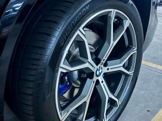 BMW-X5-3.0 I6 TURBO HÍBRIDO XDRIVE45E M SPORT AUTOMÁTICO BMW-X5-2020
